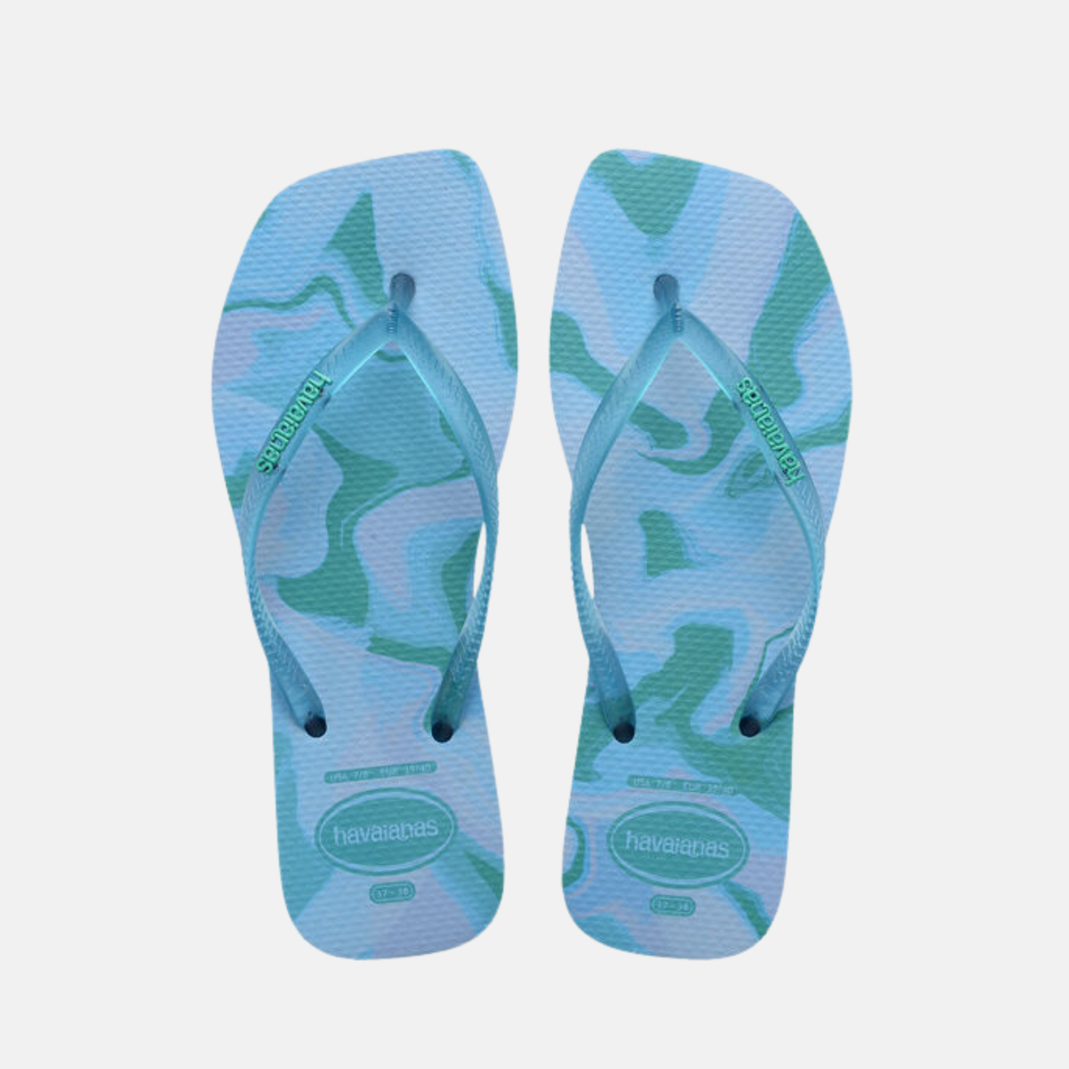 HAVAIANAS SQUARE JELLY
