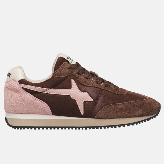 W6YZ SAMOA-UNI BRUSHED SUEDE