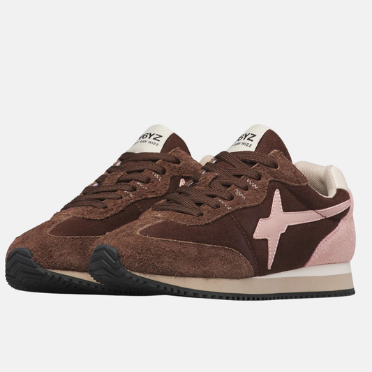 W6YZ SAMOA-UNI BRUSHED SUEDE