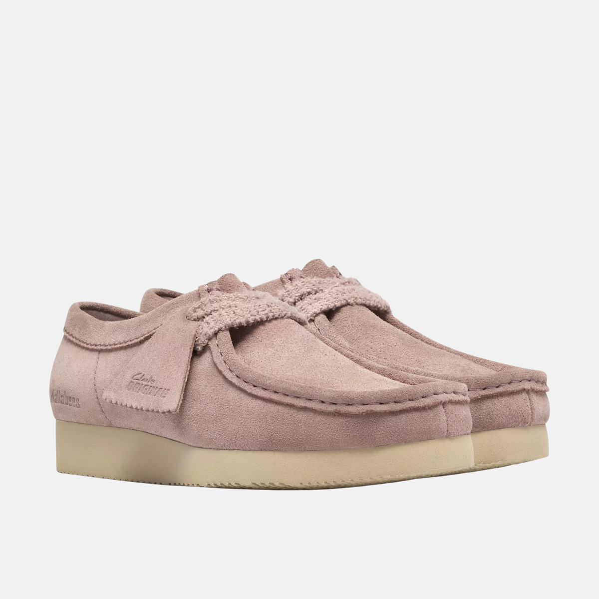 CLARKS WALLABEE LITE FEMME