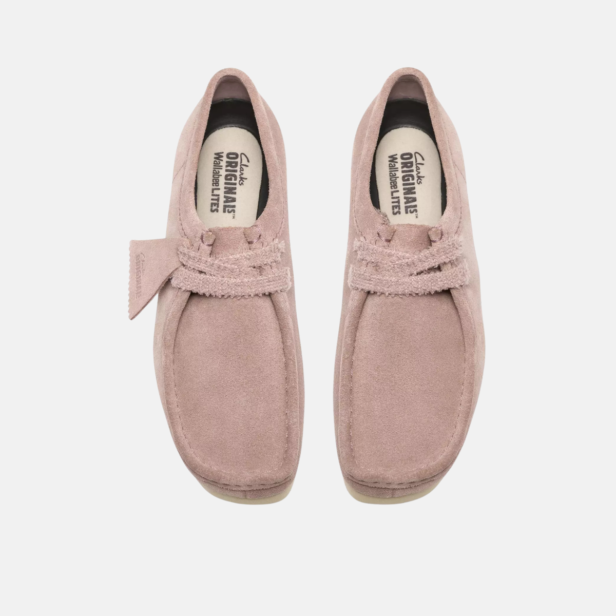 CLARKS WALLABEE LITE FEMME