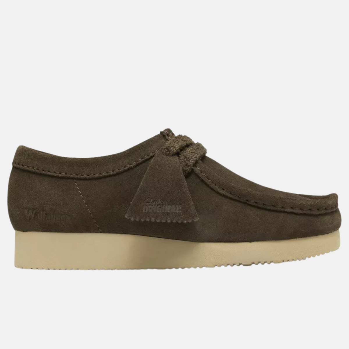 CLARKS WALLABEE LITE FEMME