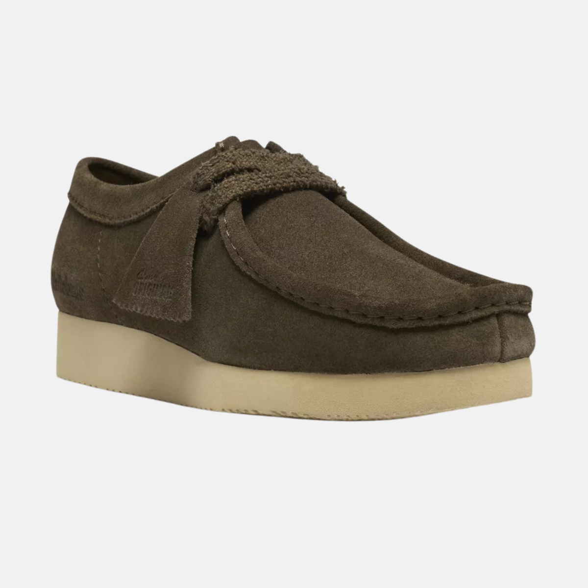 CLARKS WALLABEE LITE FEMME
