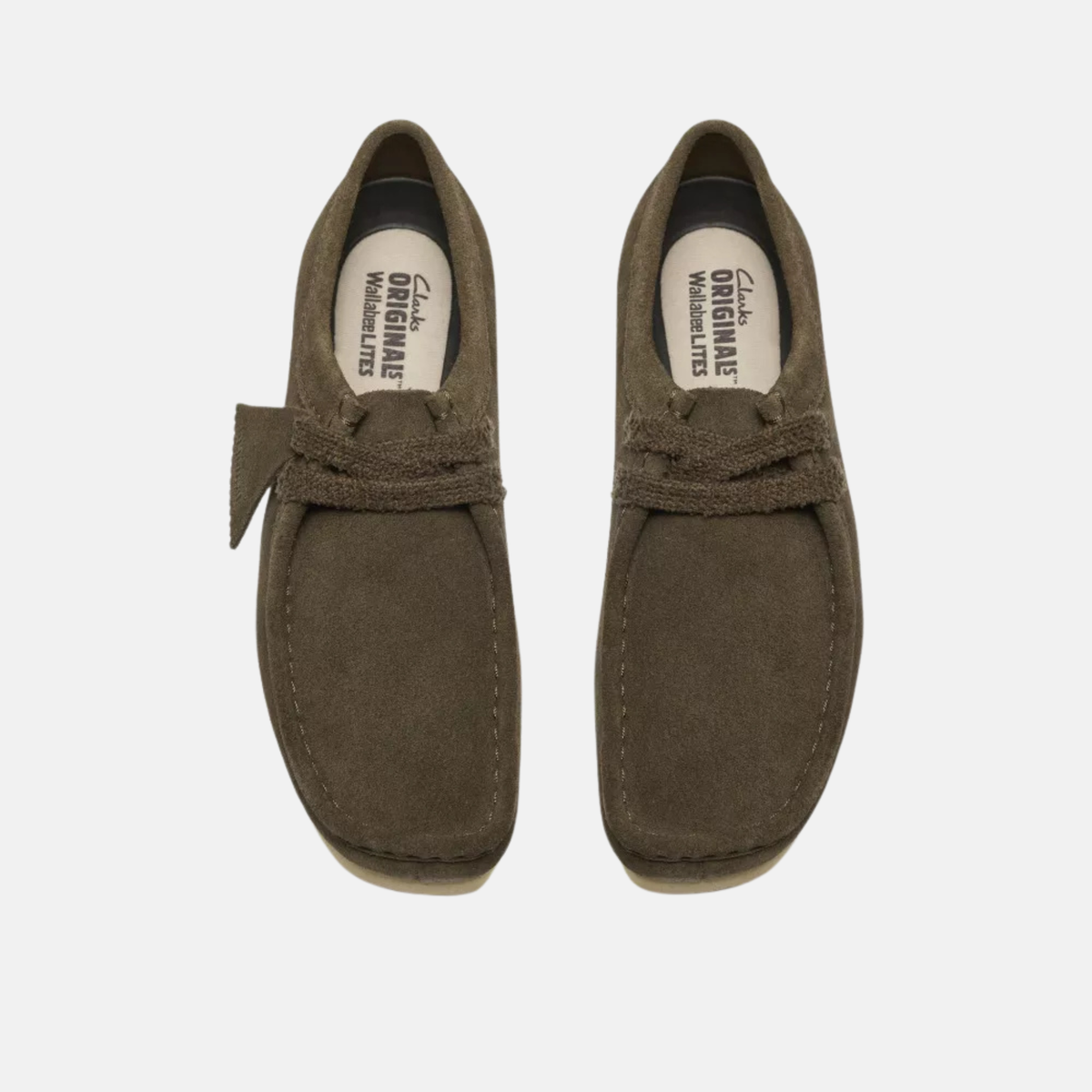 CLARKS WALLABEE LITE FEMME