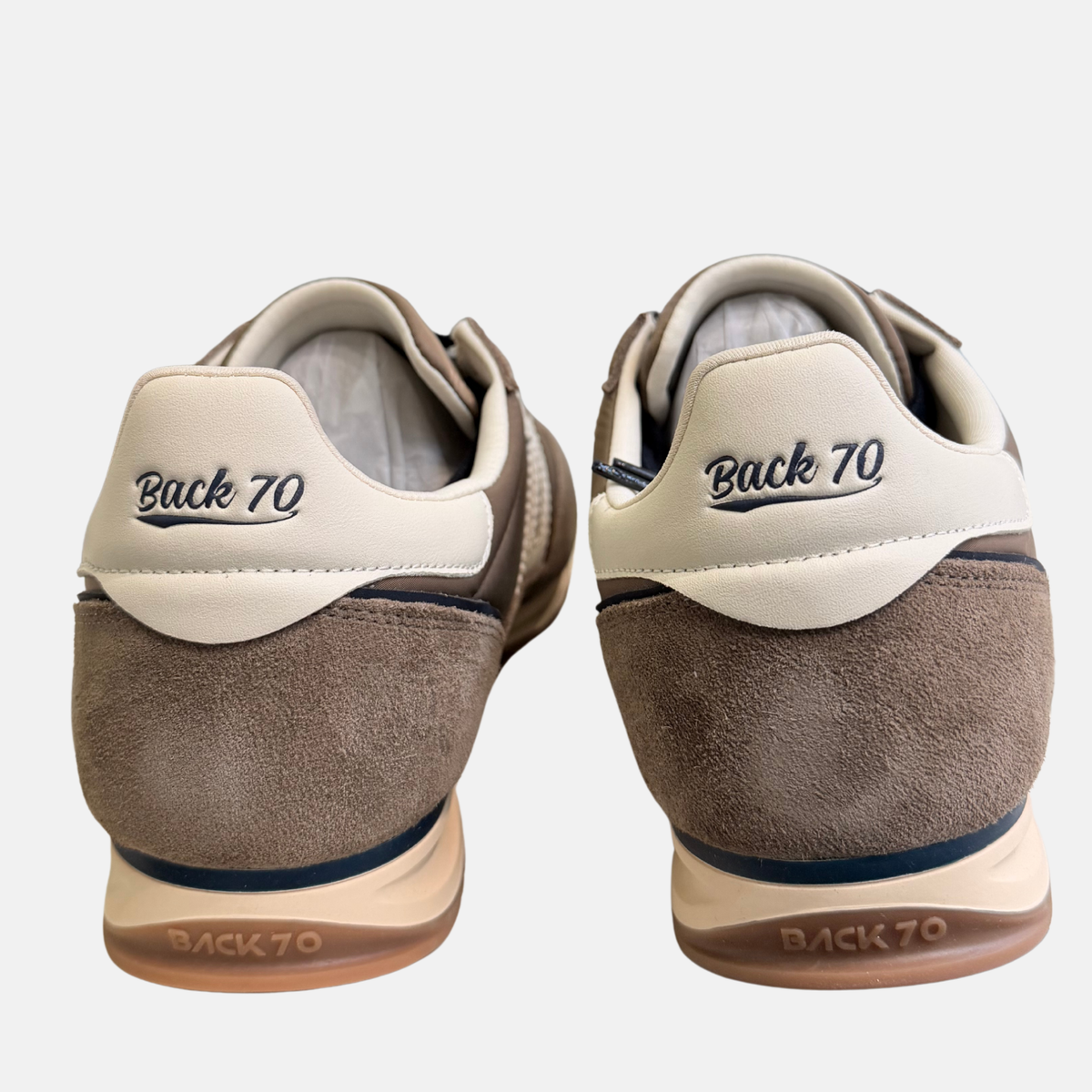 BACK 70 JOGGER SPONGY NYLON 26
