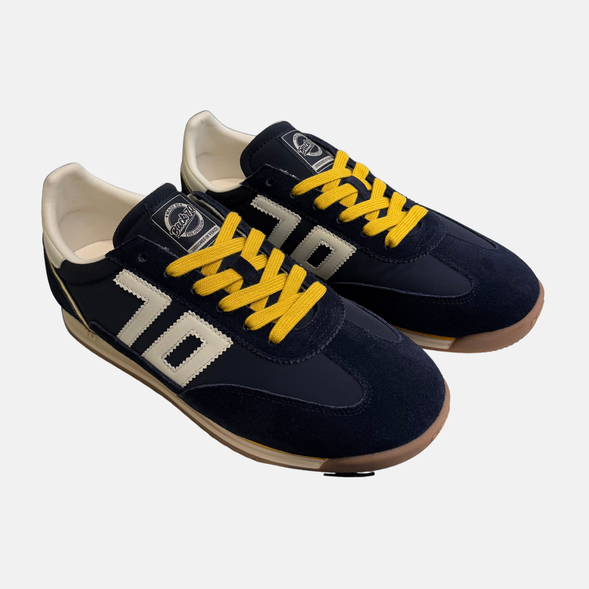 BACK 70 JOGGER SPONGY NYLON 26