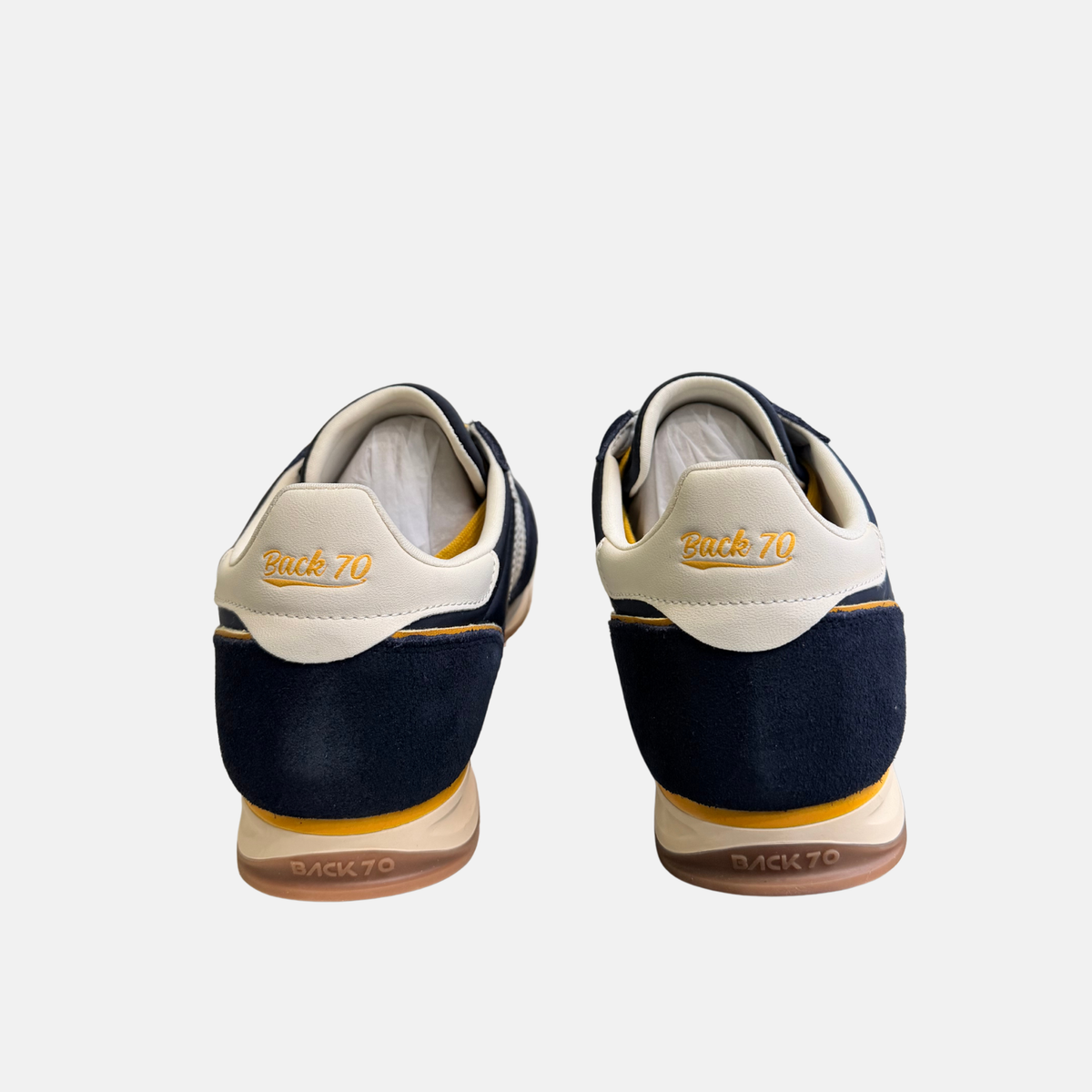 BACK 70 JOGGER SPONGY NYLON 26