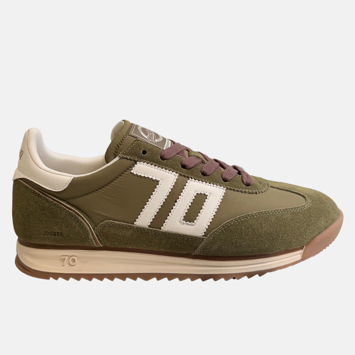 BACK 70 JOGGER SPONGY NYLON 26
