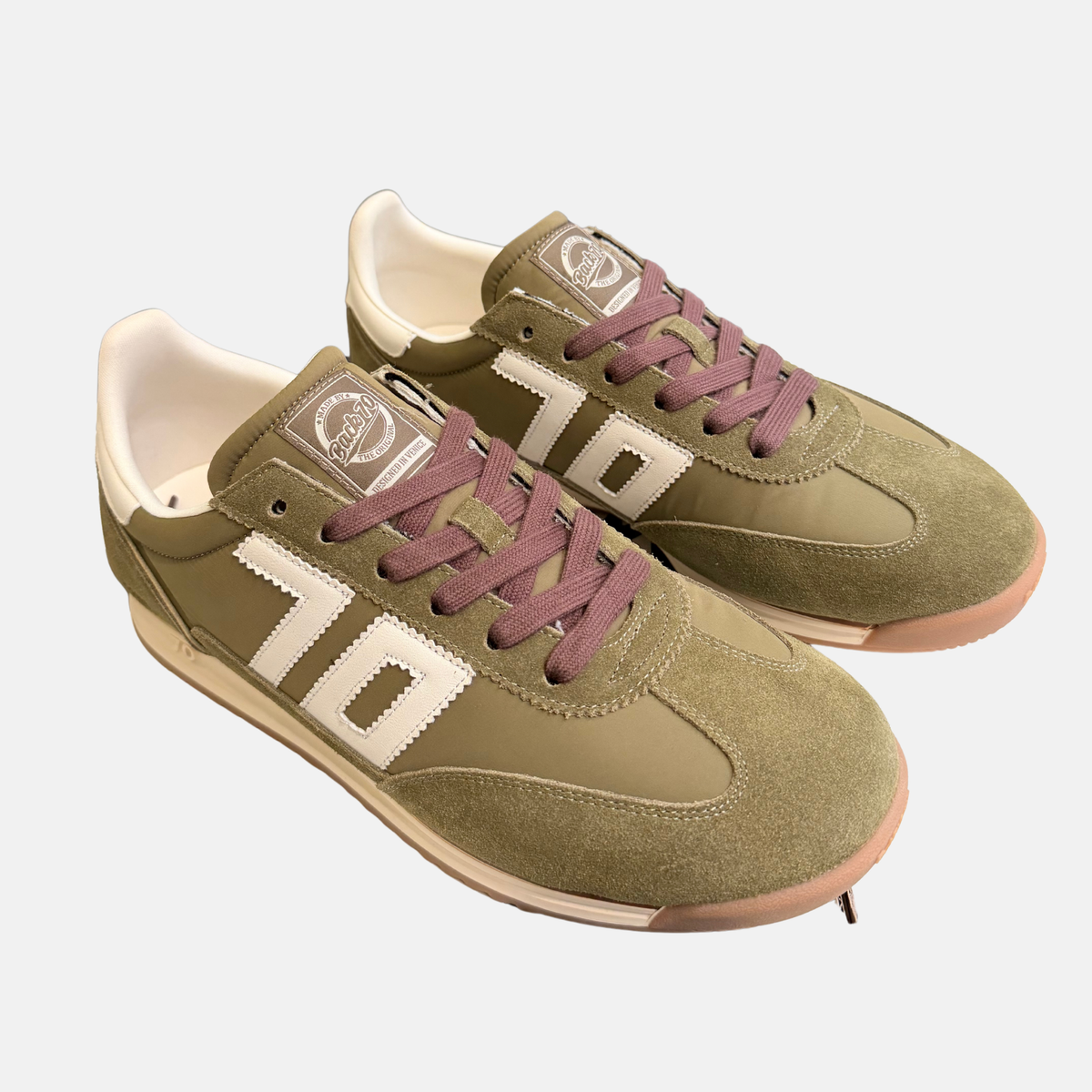 BACK 70 JOGGER SPONGY NYLON 26