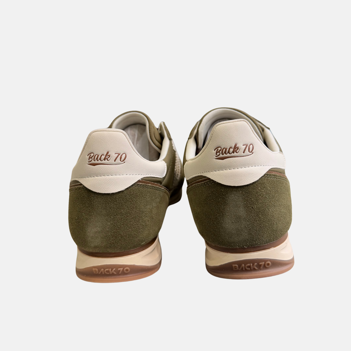 BACK 70 JOGGER SPONGY NYLON 26