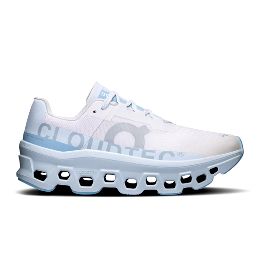 ON RUNNING CLOUDMONSTER