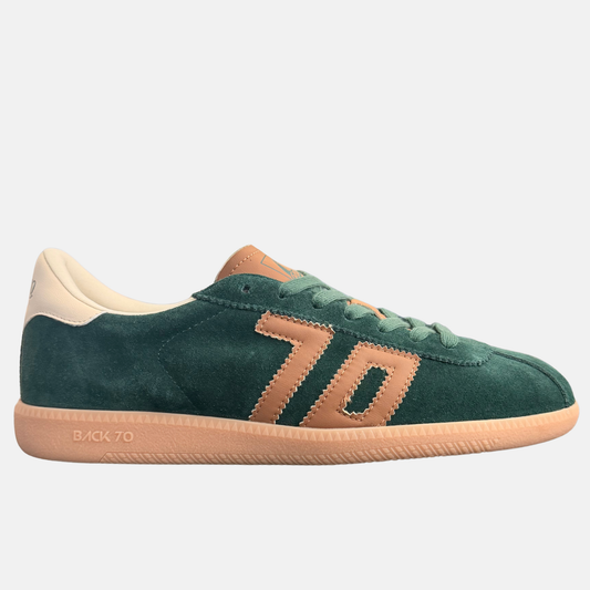 BACK 70 SHELLY SUEDE 26