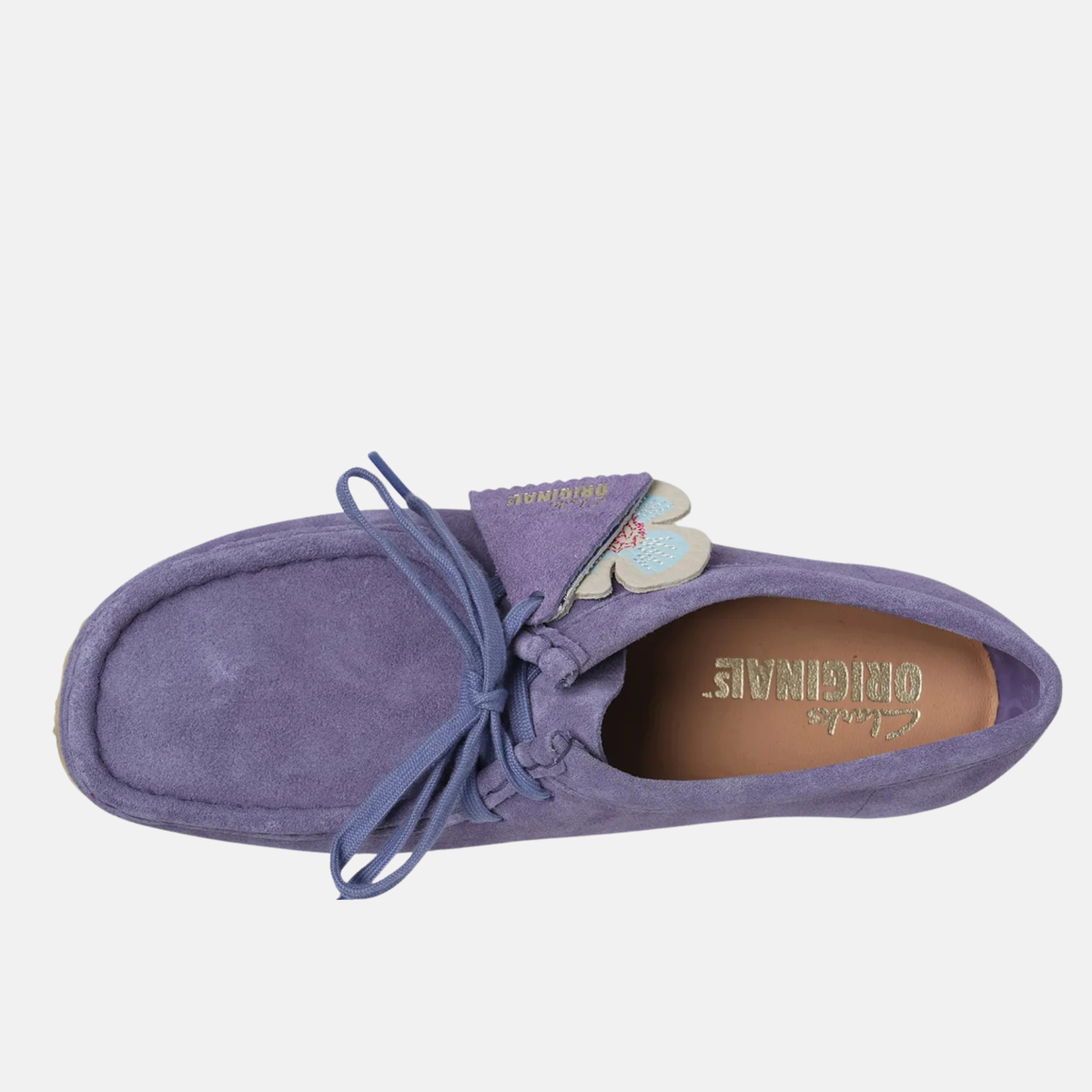 CLARKS WALLABEE INTEREST