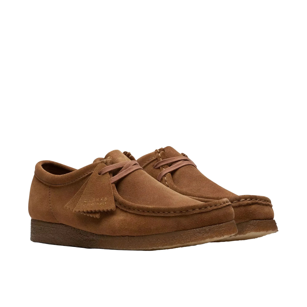 CLARKS WALLABEE FEMME