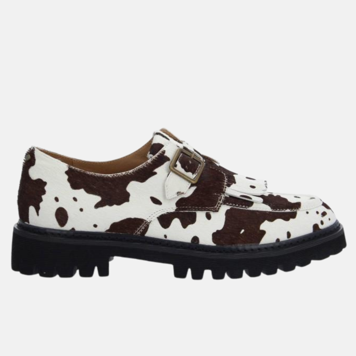 SCHMOOVE MYSEN PLT BUCKLE SUEDE W