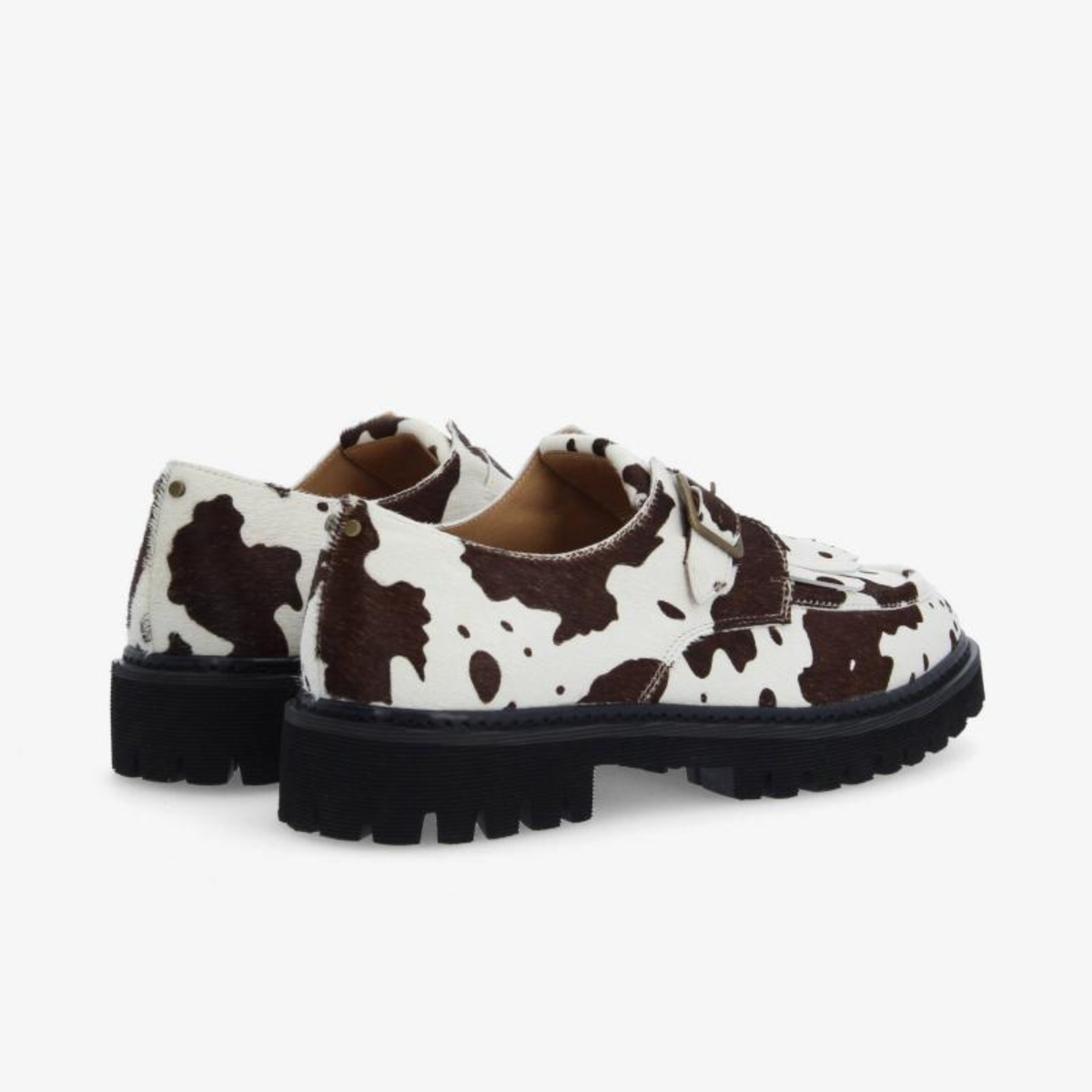 SCHMOOVE MYSEN PLT BUCKLE SUEDE W