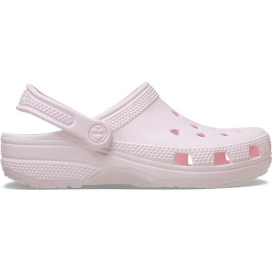 CROCS CLASSIC HEARTS CUT OUT CLOG