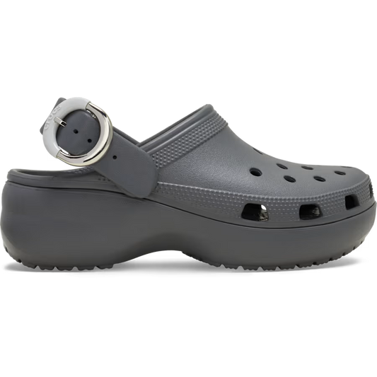 CROCS CLASSIC PLATFORM DIPPED BUCKLE CLOG