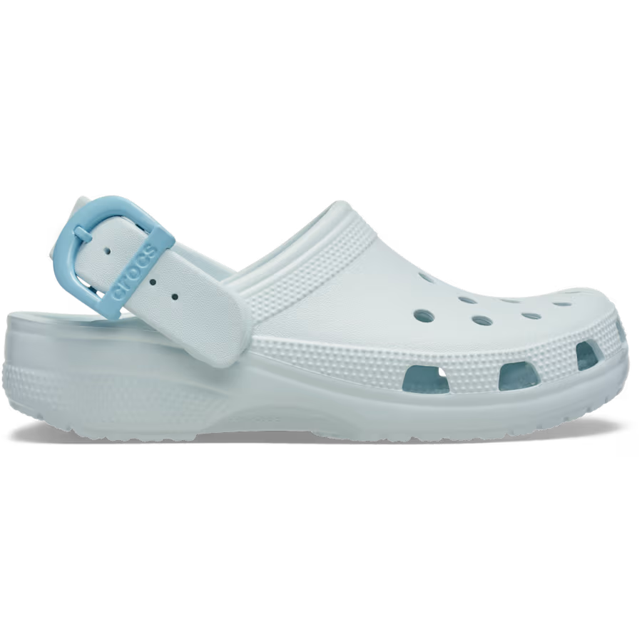 CROCS CLASSIC ENAMEL BUCKLE CLOG