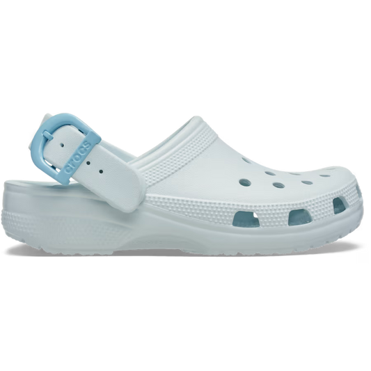 CROCS CLASSIC ENAMEL BUCKLE CLOG
