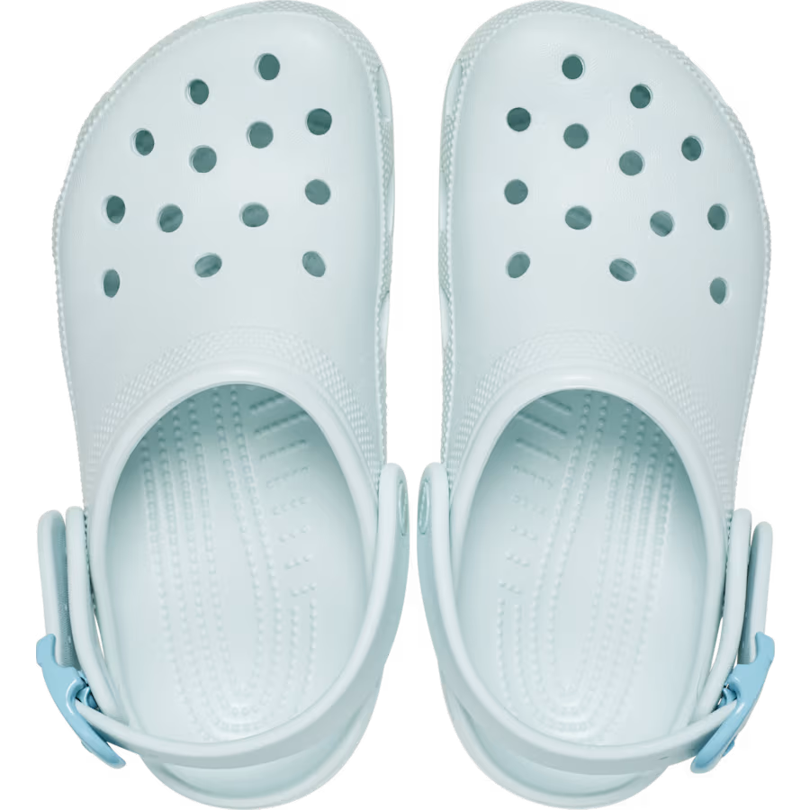 CROCS CLASSIC ENAMEL BUCKLE CLOG