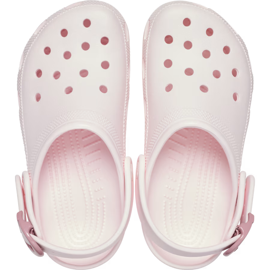 CROCS CLASSIC ENAMEL BUCKLE CLOG