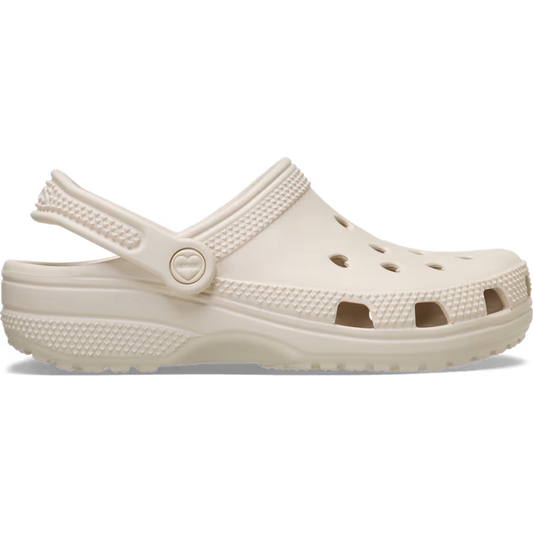 CROCS CLASSIC HEARTS CUT OUT CLOG