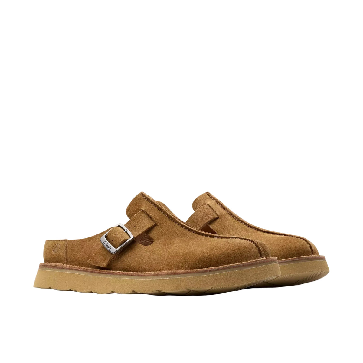 CLARKS SOLSBURY MULE HOMME