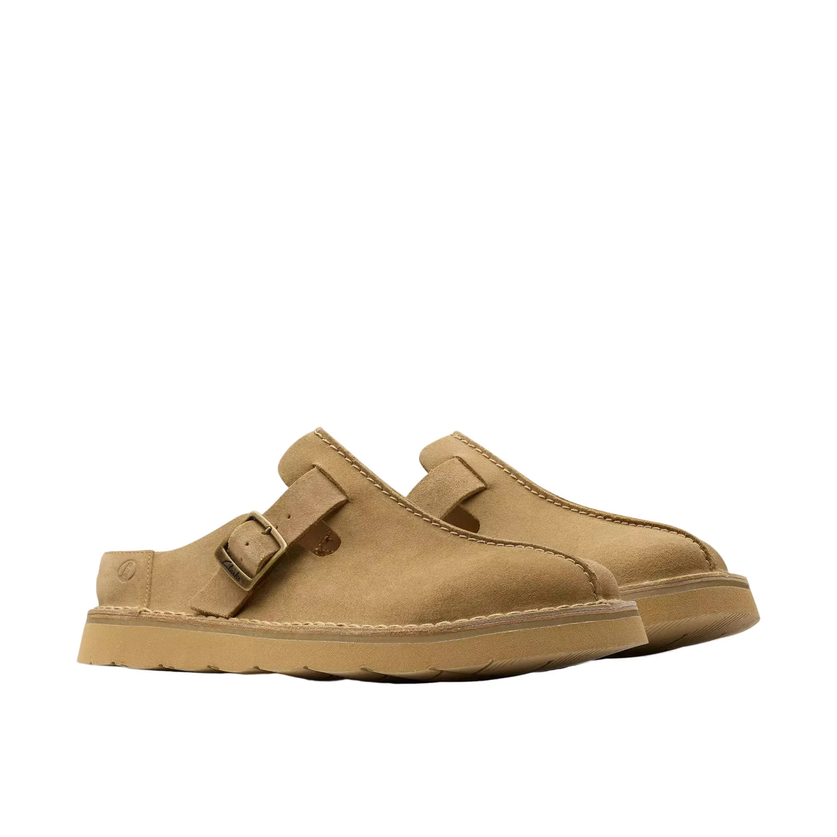 CLARKS SOLSBURY MULE HOMME