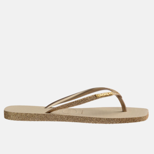 HAVAIANAS SLIM SQUARE SPARKLE