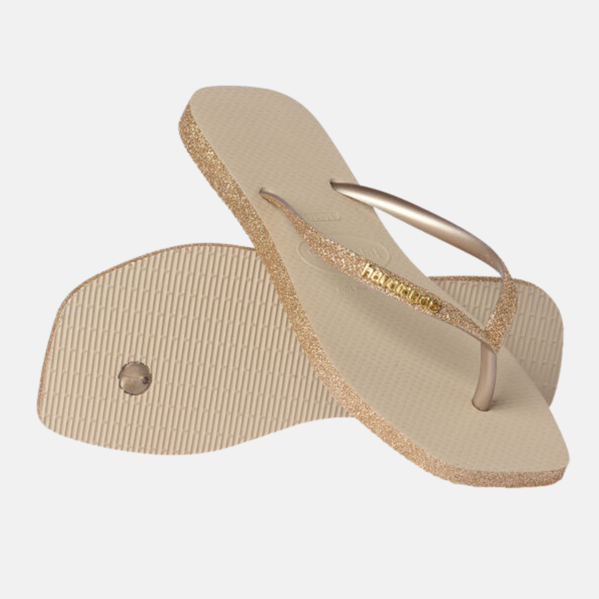 HAVAIANAS SLIM SQUARE SPARKLE