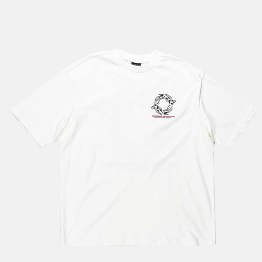 GOODIES SPORTIVE T SHIRT CARP