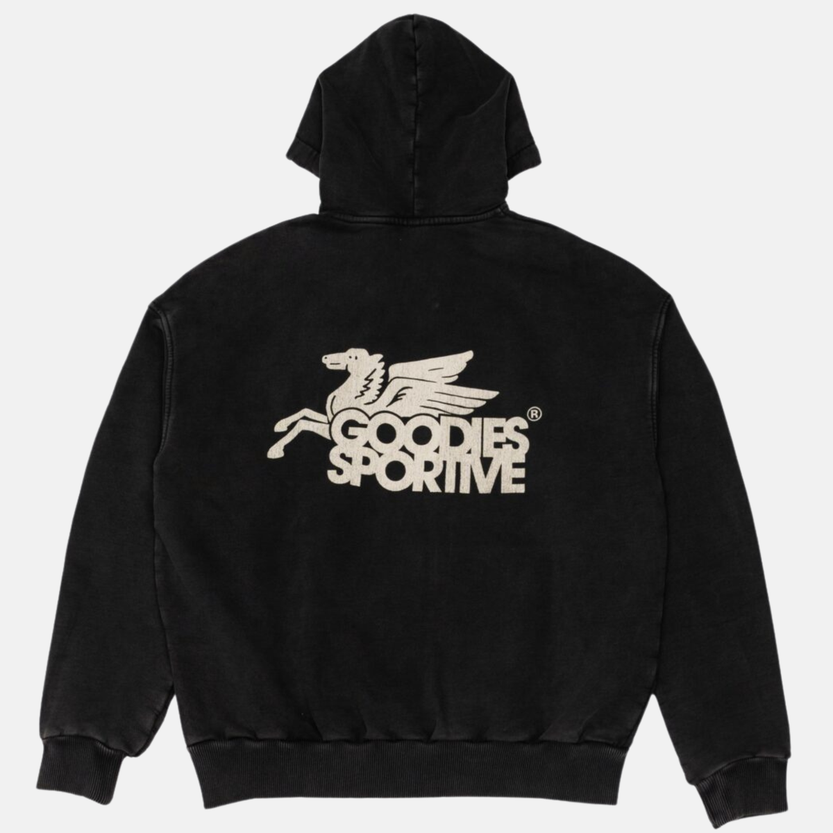 GOODIES SPORTIVE HOODIE VINTAGE