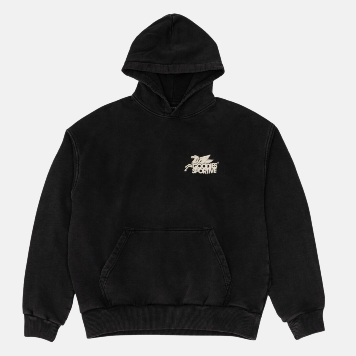GOODIES SPORTIVE HOODIE VINTAGE
