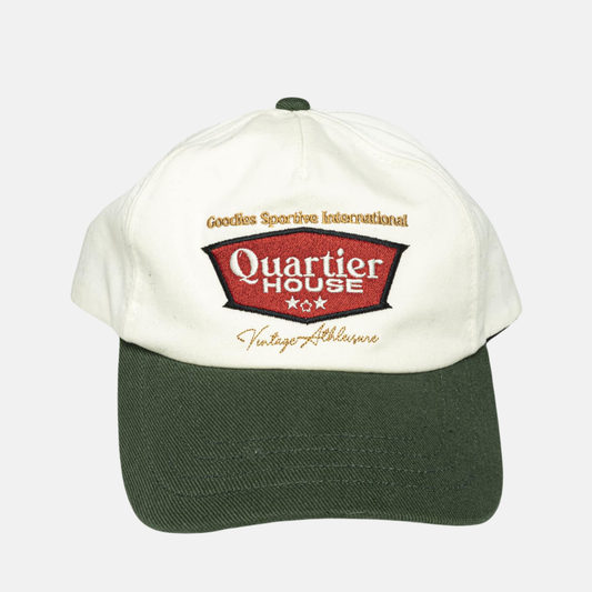GOODIES SPORTIVE CASQUETTE QUARTIER PARISIEN