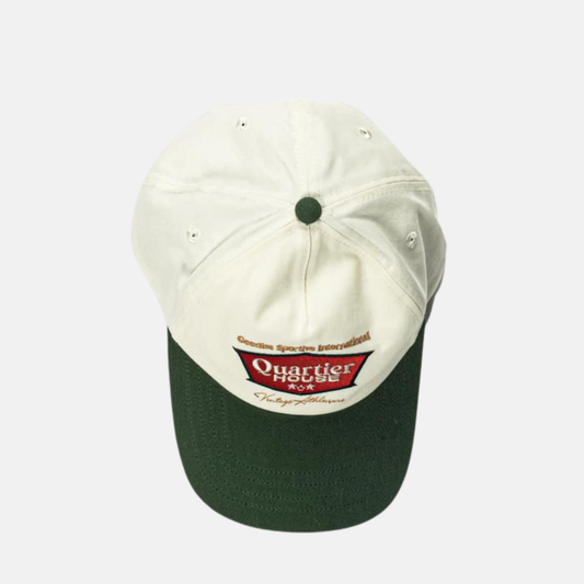GOODIES SPORTIVE CASQUETTE QUARTIER PARISIEN