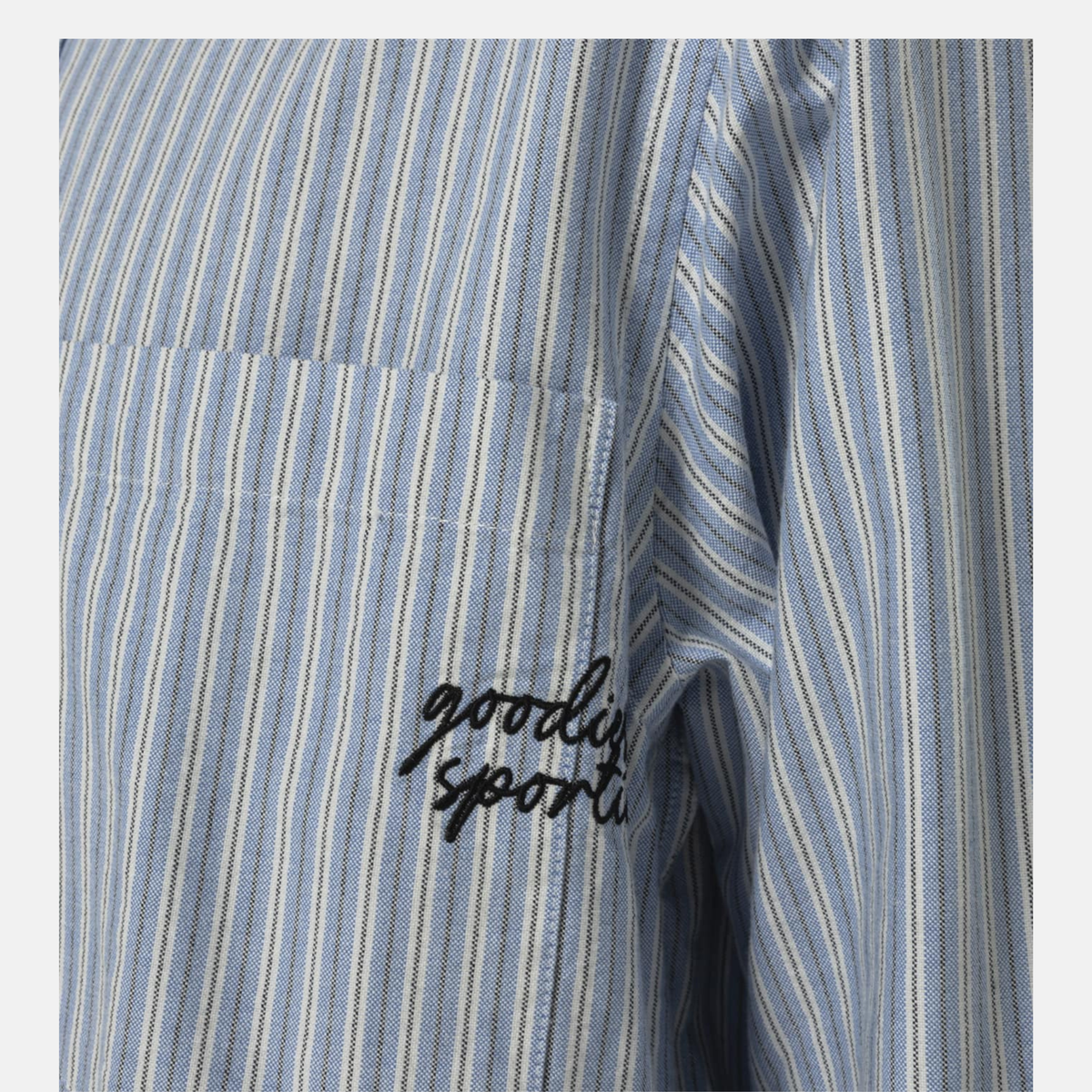 GOODIES SPORTIVE CHEMISE BB OXFORD