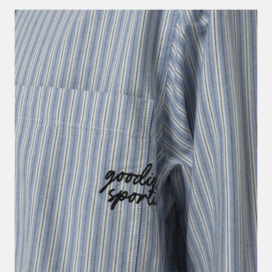 GOODIES SPORTIVE CHEMISE BB OXFORD