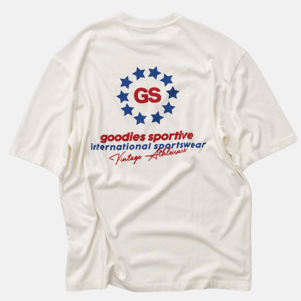 GOODIES SPORTIVE T SHIRT IMPERIAL