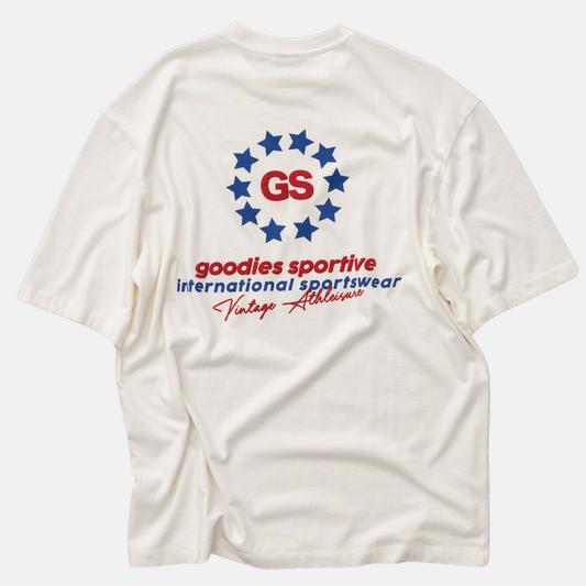 GOODIES SPORTIVE T SHIRT IMPERIAL
