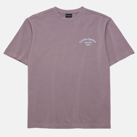 GOODIES SPORTIVE T SHIRT PREMIUM ST WASH