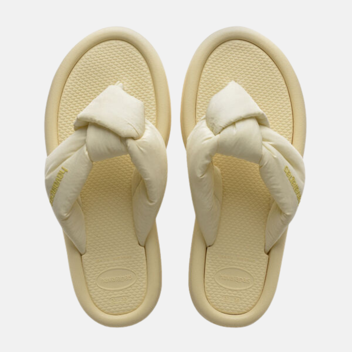 HAVAIANAS OVER PUFFED UP