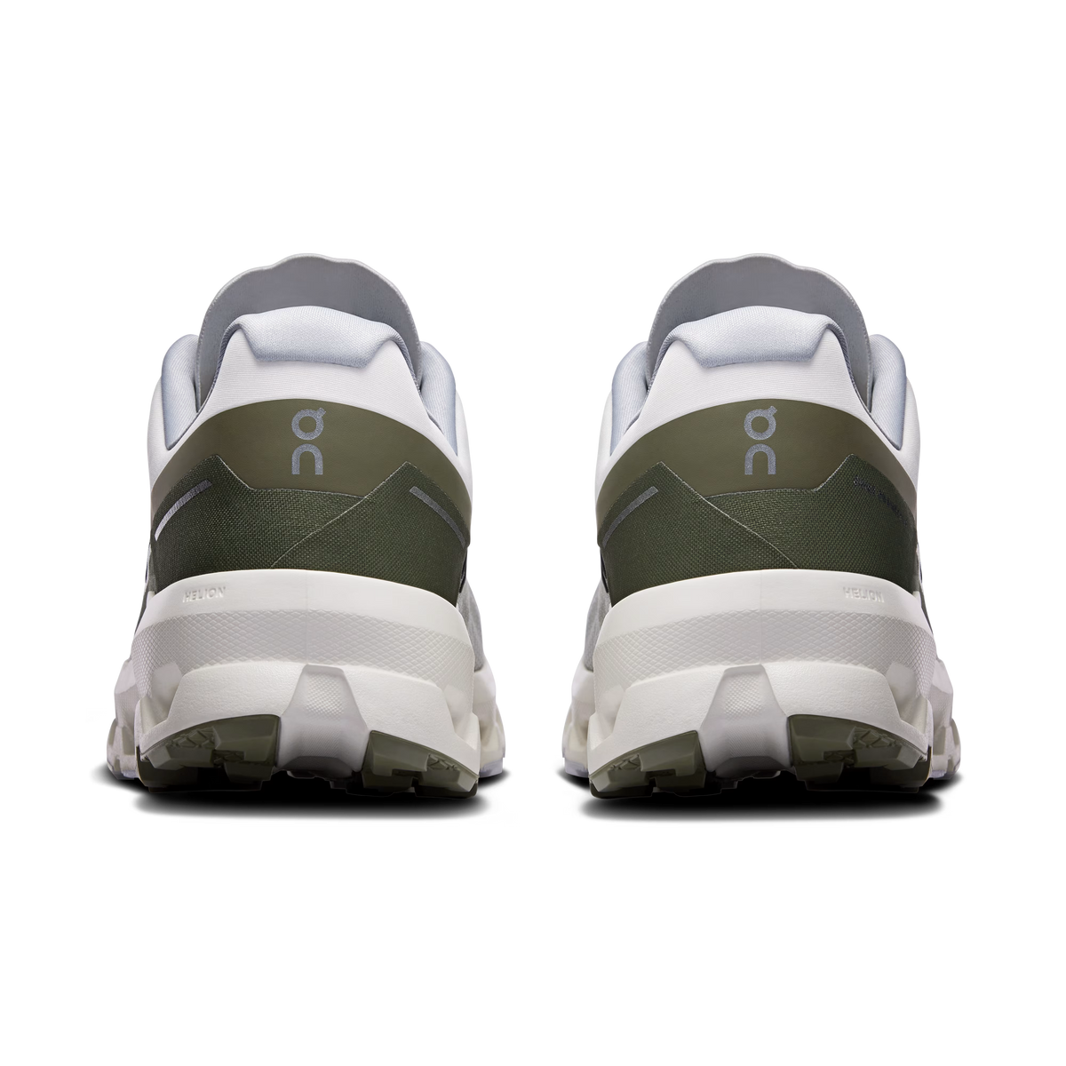 ON RUNNING CLOUDVISTA 2