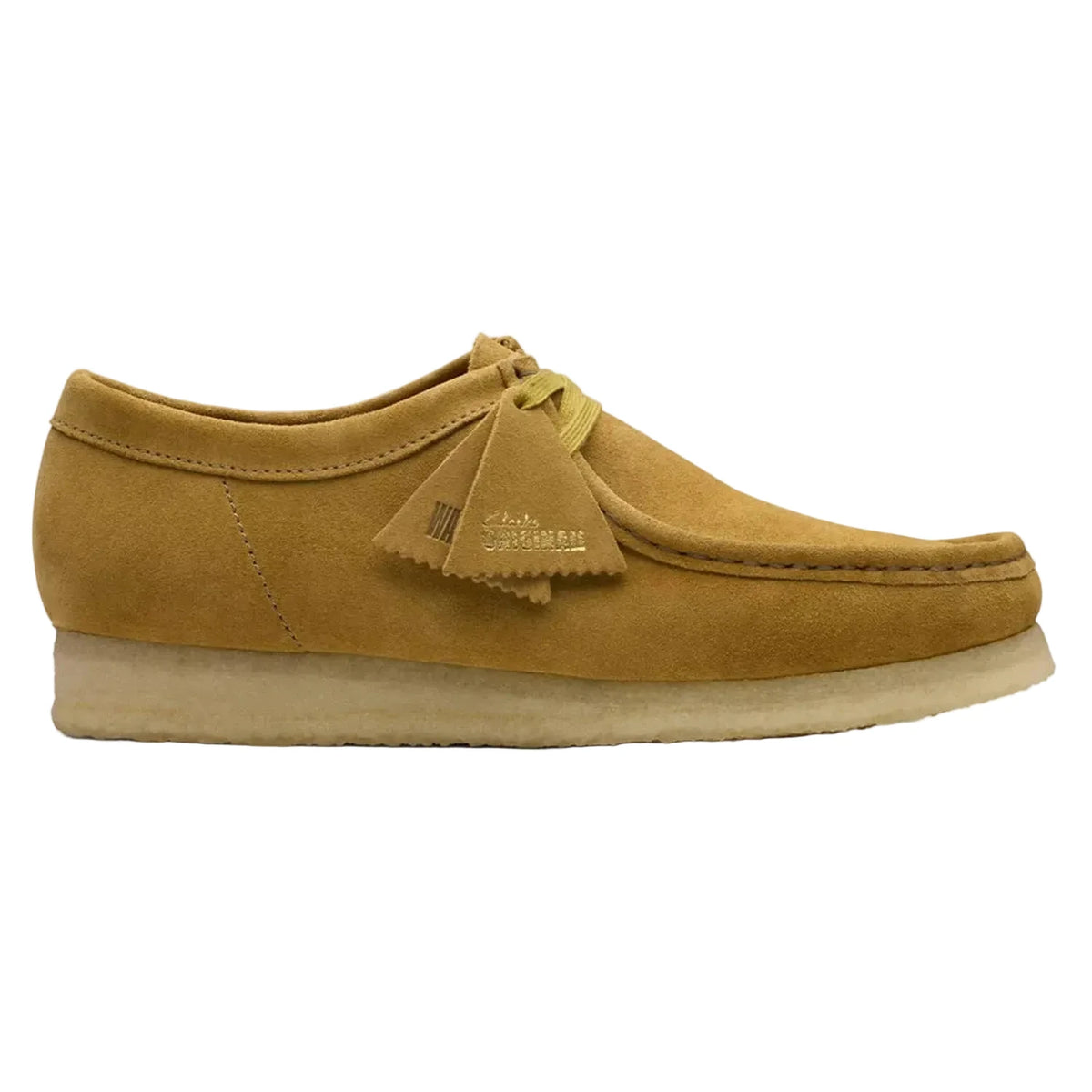 CLARKS WALLABEE FEMME