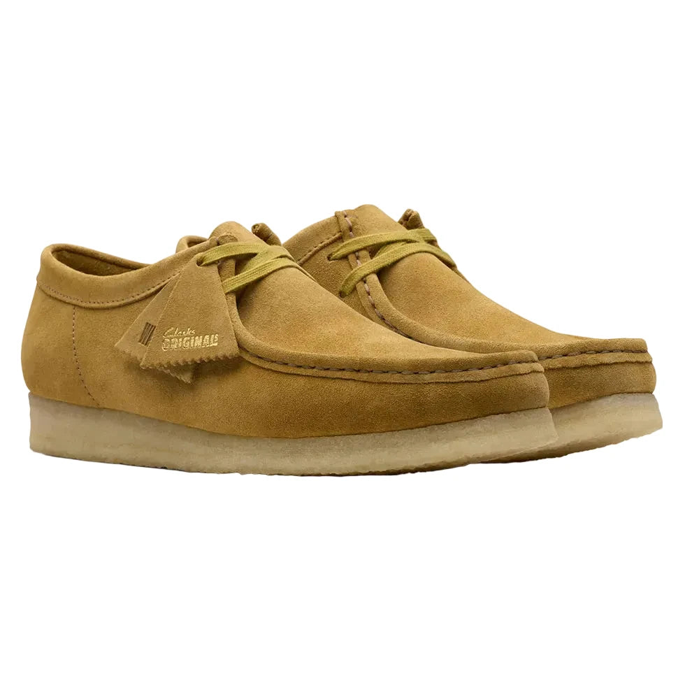 CLARKS WALLABEE FEMME