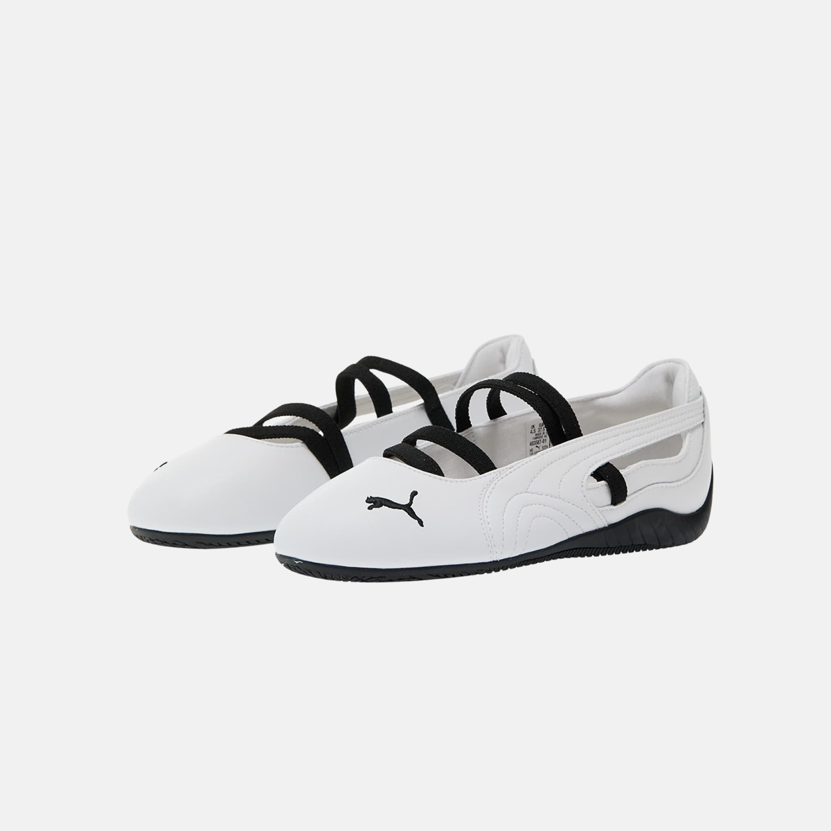 PUMA SPEEDCAT BALLET LTH WNS