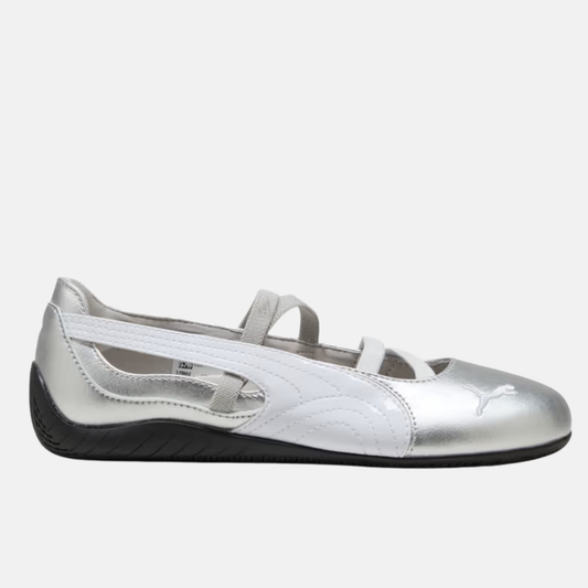 PUMA SPEEDCAT BALLET METALLIC WNS