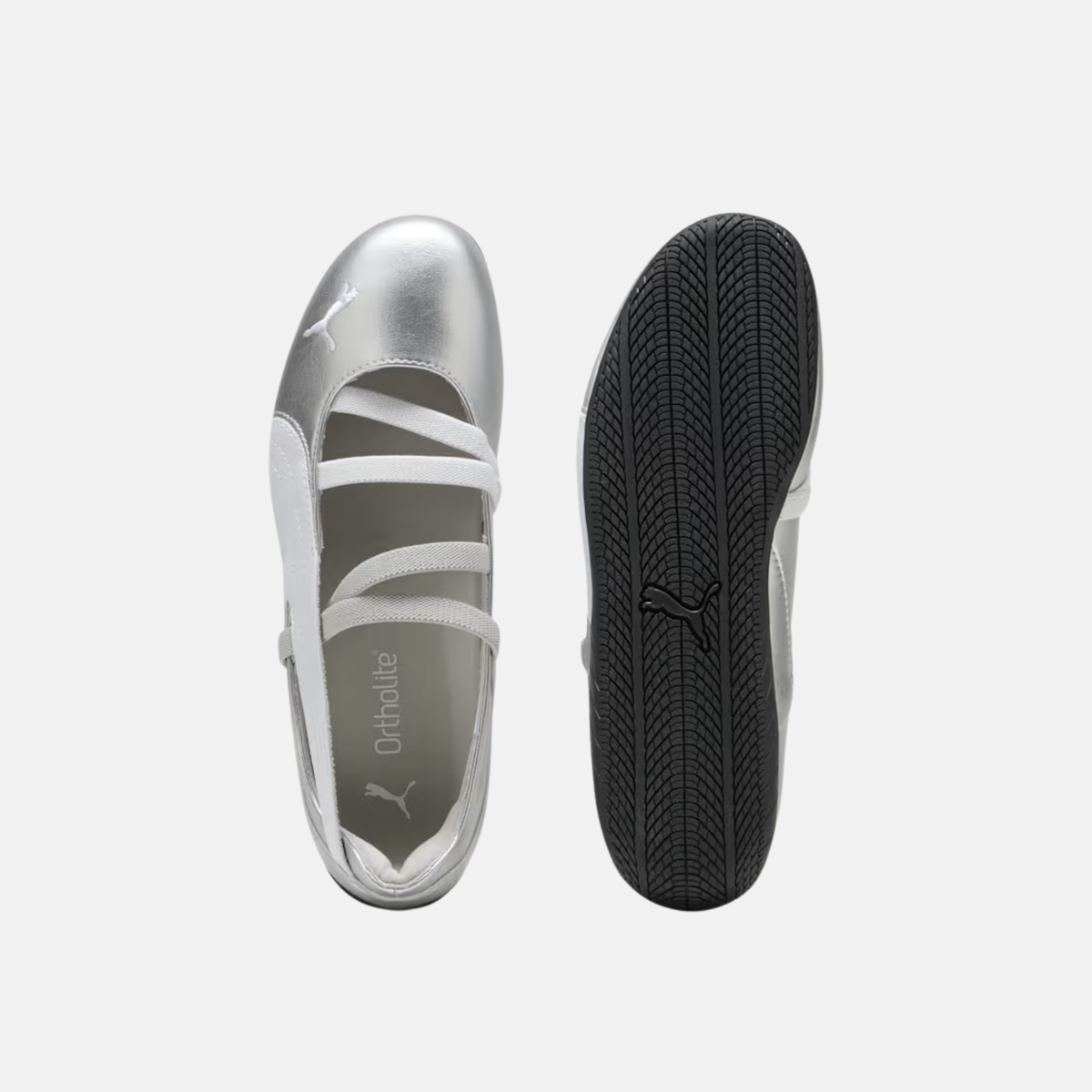PUMA SPEEDCAT BALLET METALLIC WNS