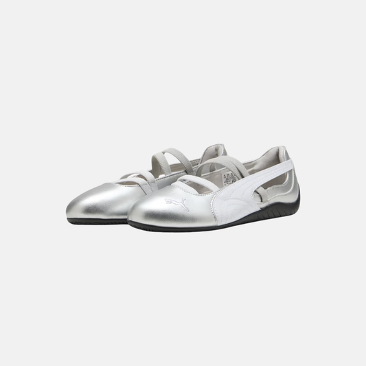 PUMA SPEEDCAT BALLET METALLIC WNS