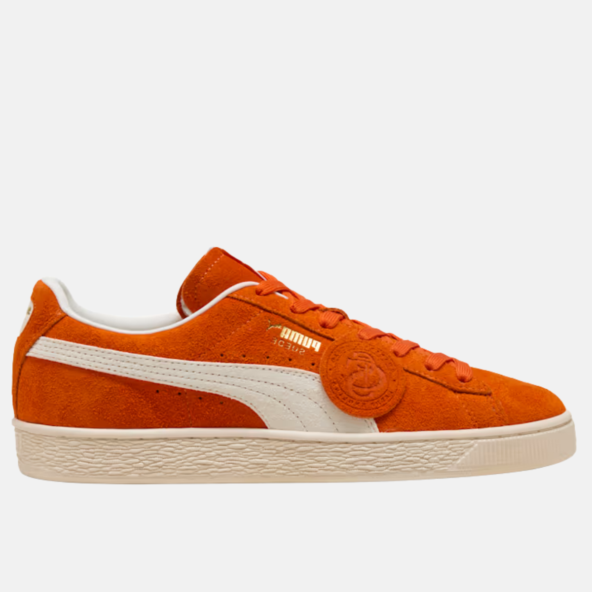 PUMA SUEDE CHARLES F.STEAD IV